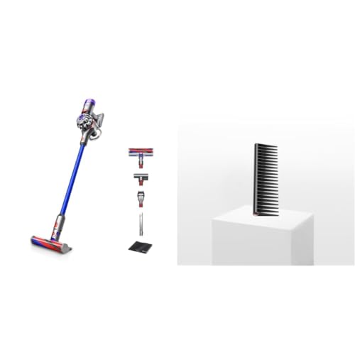 Dyson(ダイソン) V8 Slim Fluffy Extra コードレス掃除機 SV10K EXT BU